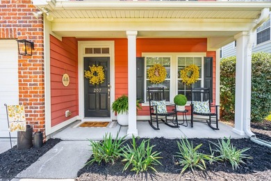 207 Nelliefield Creek Drive is a move-in ready pond-view home in - photo 12