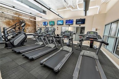 This Ground floor unit is a Must See in the Historic Cotton Mill