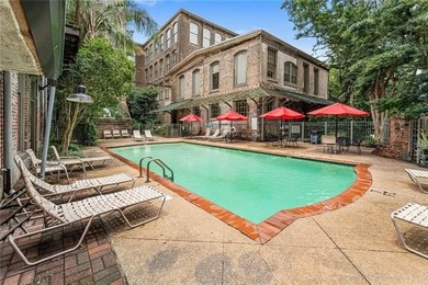 This Ground floor unit is a Must See in the Historic Cotton Mill