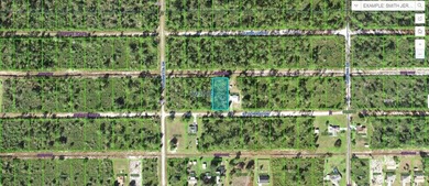 Lake Weohyakapka Lot For Sale in Indian Lake Estates Florida