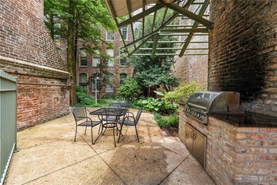 This Ground floor unit is a Must See in the Historic Cotton Mill