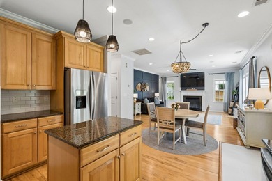 207 Nelliefield Creek Drive is a move-in ready pond-view home in - photo 25