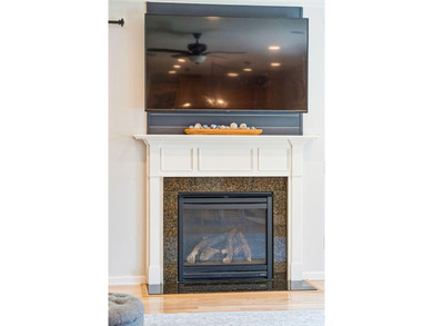 207 Nelliefield Creek Drive is a move-in ready pond-view home in - photo 28