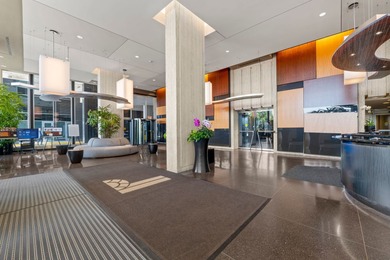 Move-in ready high floor bright junior one bed, one bath with