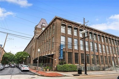 This Ground floor unit is a Must See in the Historic Cotton Mill