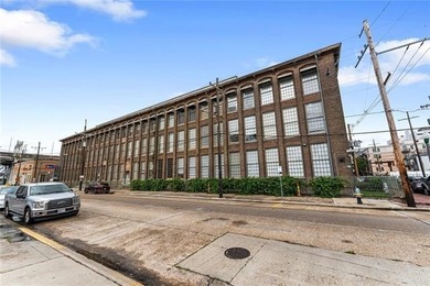 This Ground floor unit is a Must See in the Historic Cotton Mill