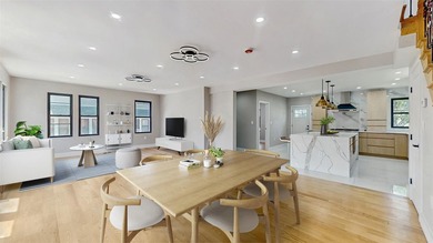 Welcome to this one-of-a-kind, fully gut-renovated 3-level - photo 5