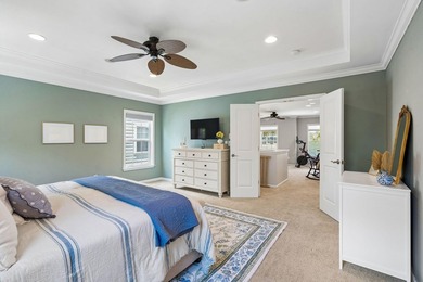 207 Nelliefield Creek Drive is a move-in ready pond-view home in - photo 37