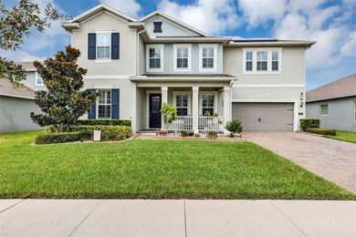 Lake Apopka Home For Sale in Winter Garden Florida