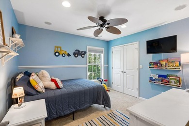 207 Nelliefield Creek Drive is a move-in ready pond-view home in - photo 45