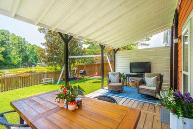 207 Nelliefield Creek Drive is a move-in ready pond-view home in - photo 50