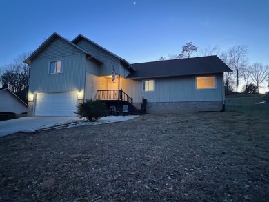 Norris Lake Home For Sale in La Follette Tennessee