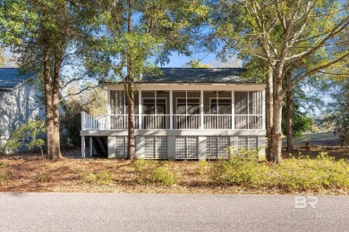 Lake Home For Sale in Loxley, Alabama