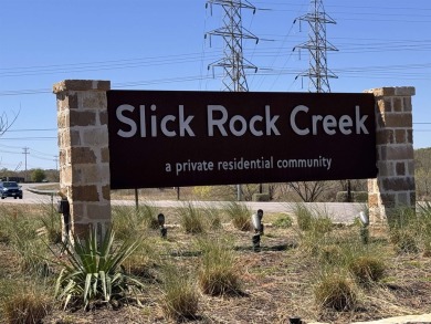 Lake LBJ Lot For Sale in Horseshoe Bay Texas