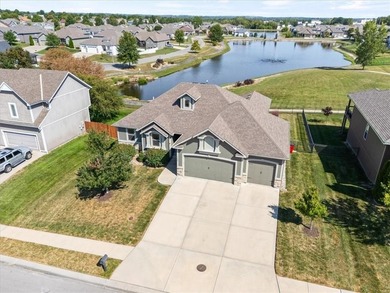 (private lake, pond, creek) Home Active Under Contract in Oak Grove Missouri