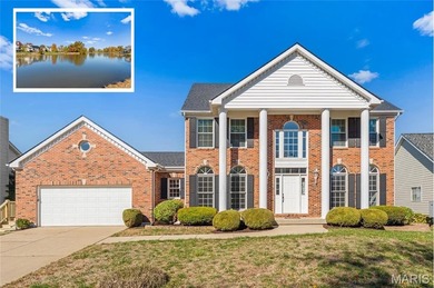 (private lake, pond, creek) Home For Sale in Belleville Illinois