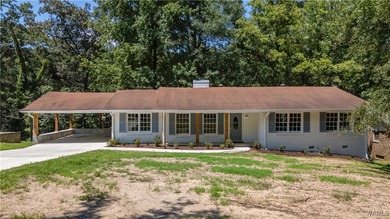 Northwood Lake  Home For Sale in Northport Alabama