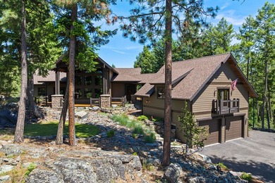 Experience Montana luxury living in this extraordinary - photo 2