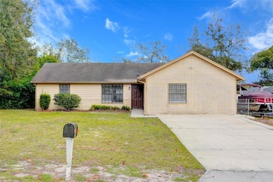 Anna Marie Lake Home For Sale in Deltona Florida