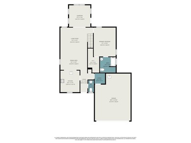 Welcome home to this well maintained 3-bedroom, 2.5 bath home in - photo 39