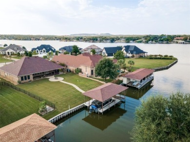 Lake Granbury Home Sale Pending in Granbury Texas