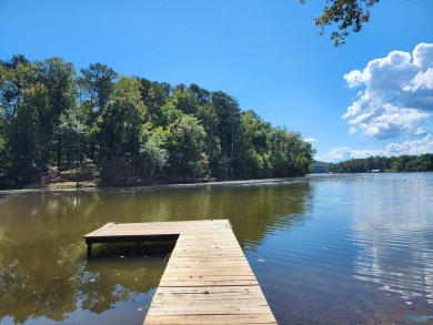 Lake Guntersville Lot For Sale in Scottsboro Alabama