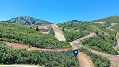 Rare ski-in/ski-out homesite at Marcella Mountain. Bordering two - photo 1