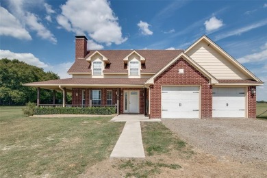 Lake Navarro Mills Home For Sale in Purdon Texas