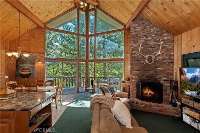 Lake Home For Sale in Lake Arrowhead, California