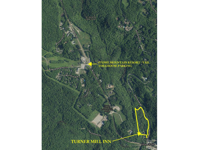 Turner Mill Inn, built in 1936, is one of the oldest ski - photo 2