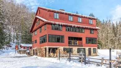 Turner Mill Inn, built in 1936, is one of the oldest ski - photo 3