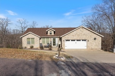 Lake Home For Sale in Camdenton, Missouri