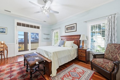 Gorgeous Lowcountry home located on true deep water in the - photo 27
