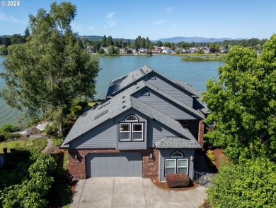 Lake Home For Sale in Fairview, Oregon