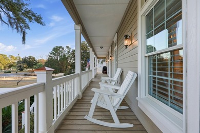Gorgeous Lowcountry home located on true deep water in the - photo 36