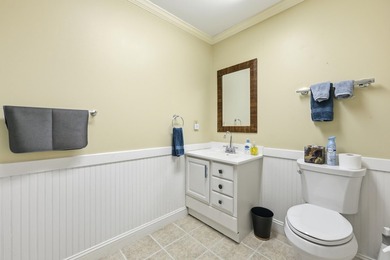 Gorgeous Lowcountry home located on true deep water in the - photo 39
