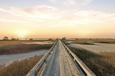 Gorgeous Lowcountry home located on true deep water in the - photo 48