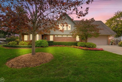 Lake Home For Sale in Harrison, Michigan