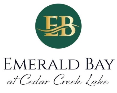 Lake Lot For Sale in Malakoff, Texas