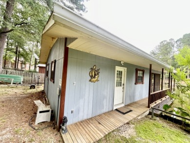 Beautiful Lake Eddins Retreat  - Lake Home For Sale in Pachuta, Mississippi
