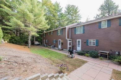 Long Lake - Cumberland County Townhome/Townhouse For Sale in Naples Maine