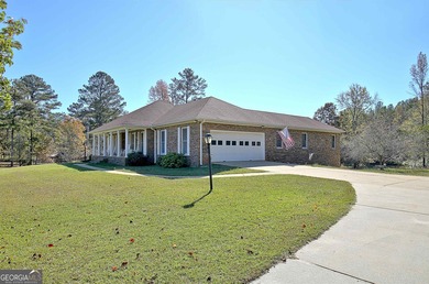 (private lake, pond, coastal) Home For Sale in Newnan Georgia