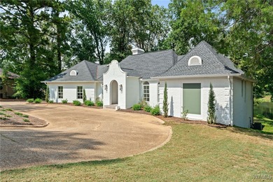 (private lake, pond, coastal) Home Sale Pending in Tuscaloosa Alabama