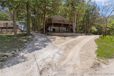 Lake Home For Sale in Rocky Mount, Missouri