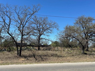 Lake LBJ Lot For Sale in Granite Shoals Texas