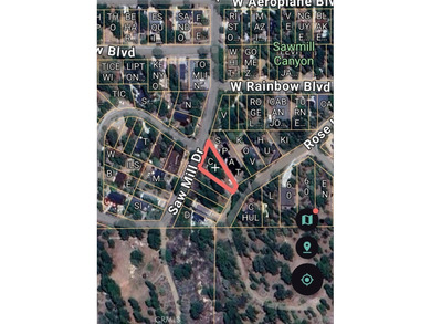 Big Bear Lake Lot For Sale in Big Bear City California