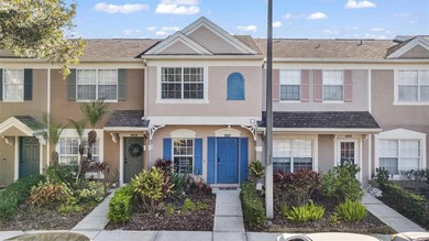 What a great value for this contemporary townhome in the gated - photo 1
