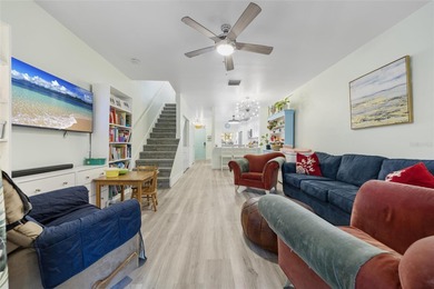 What a great value for this contemporary townhome in the gated - photo 8