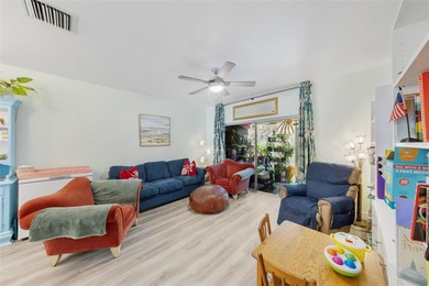 What a great value for this contemporary townhome in the gated - photo 9
