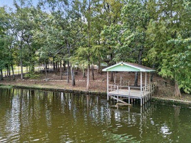 Lake Lot For Sale in Murchison, Texas